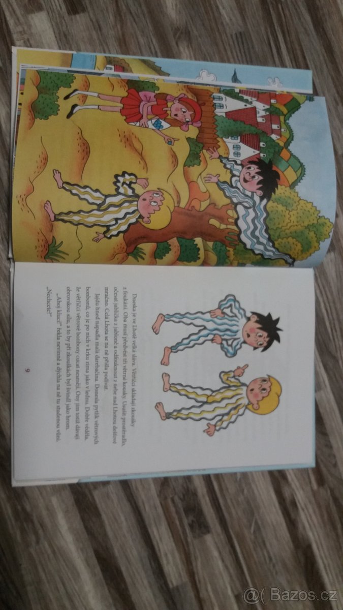 POHÁDKY Z VĚTRNÉ HORY - 3