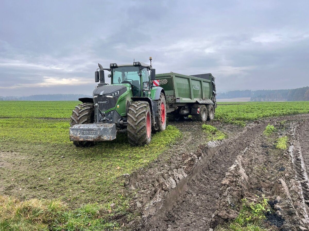 Traktor Fendt 1042 Rufa - 3