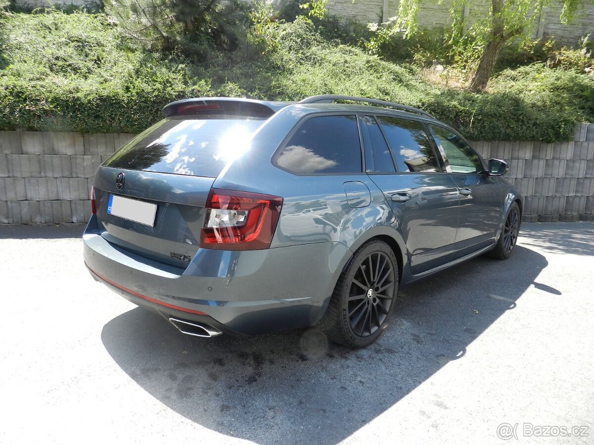 Škoda Octavia RS combi 2.0 TSi 245k r.v. 2019 DPH - 3