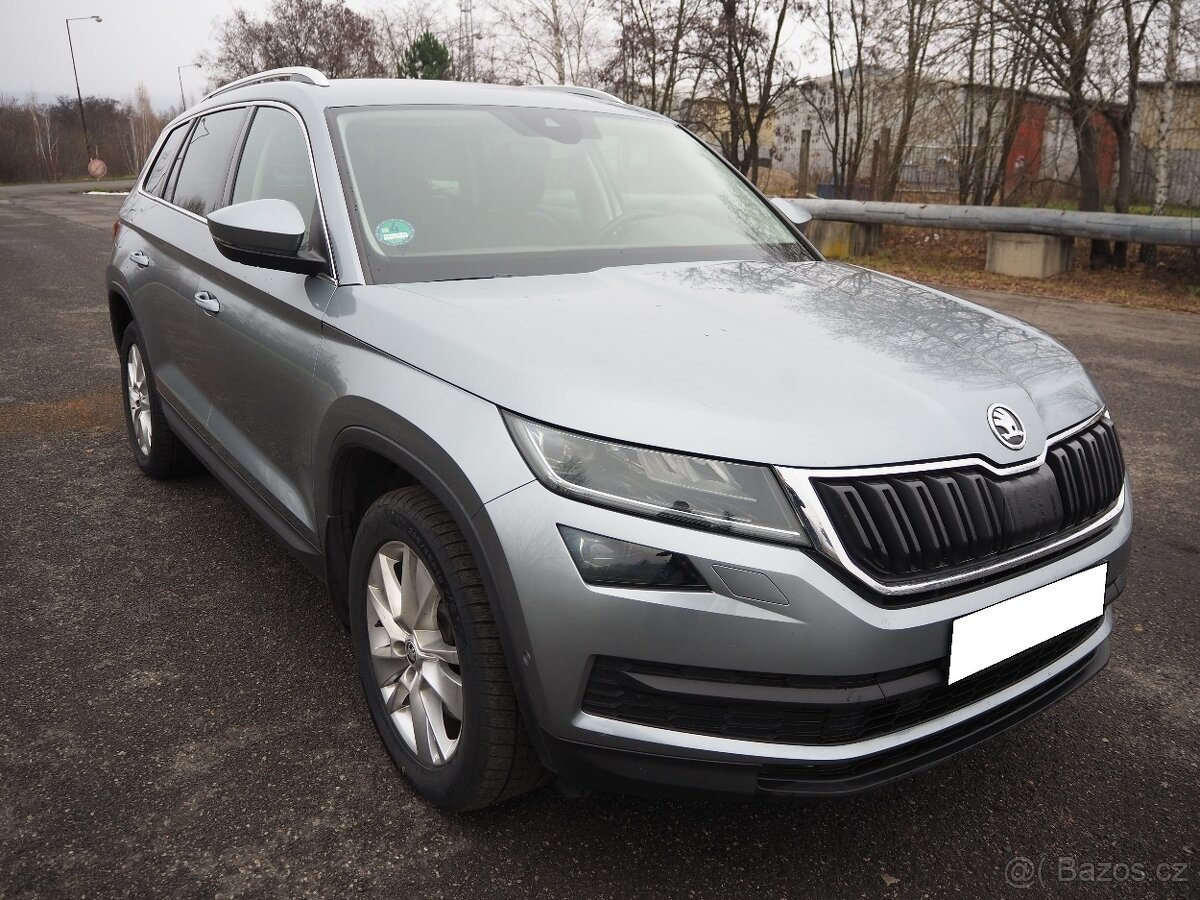 Škoda Kodiaq 2.0 TDI AUTOMAT DSG, 4x4, ALCANTARA - 3