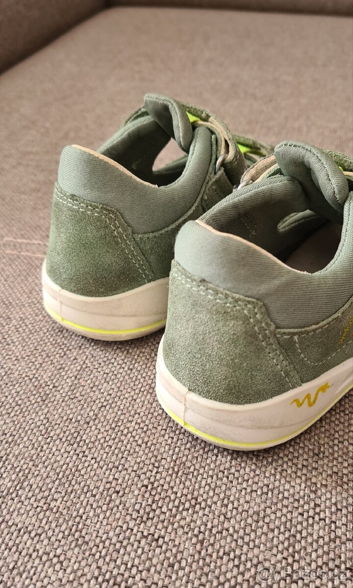 Dětské sandálky Superfit, vel. 23 - 3