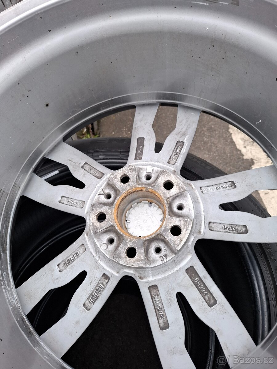 Original alu 20" BMW F10 style 434M-POWER - 3