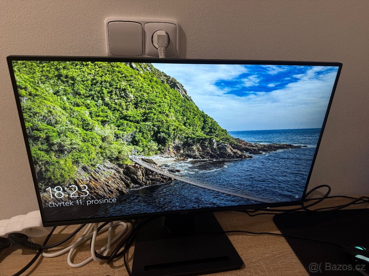 herní pc + monitor - 3