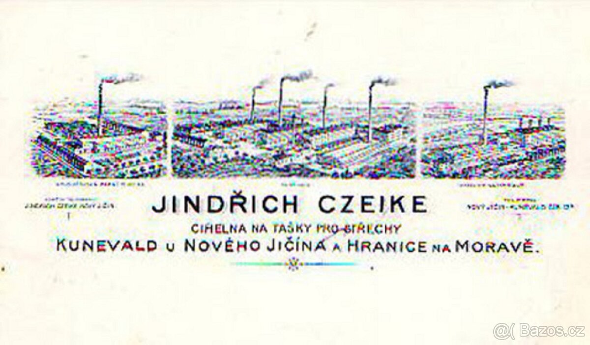 Pálená taška Heinrich Czeike - 3