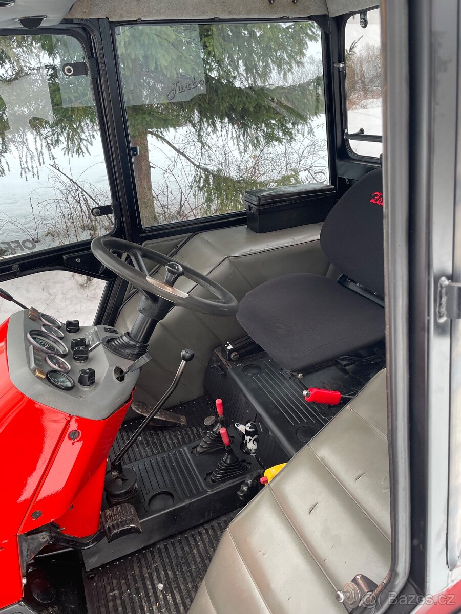Predám traktor ZETOR 7340 TURBO - 3