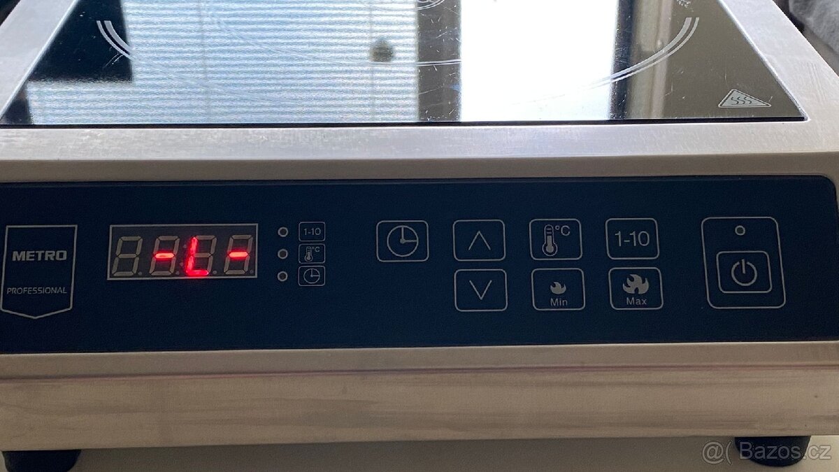 Metro professional idukční deska - 3