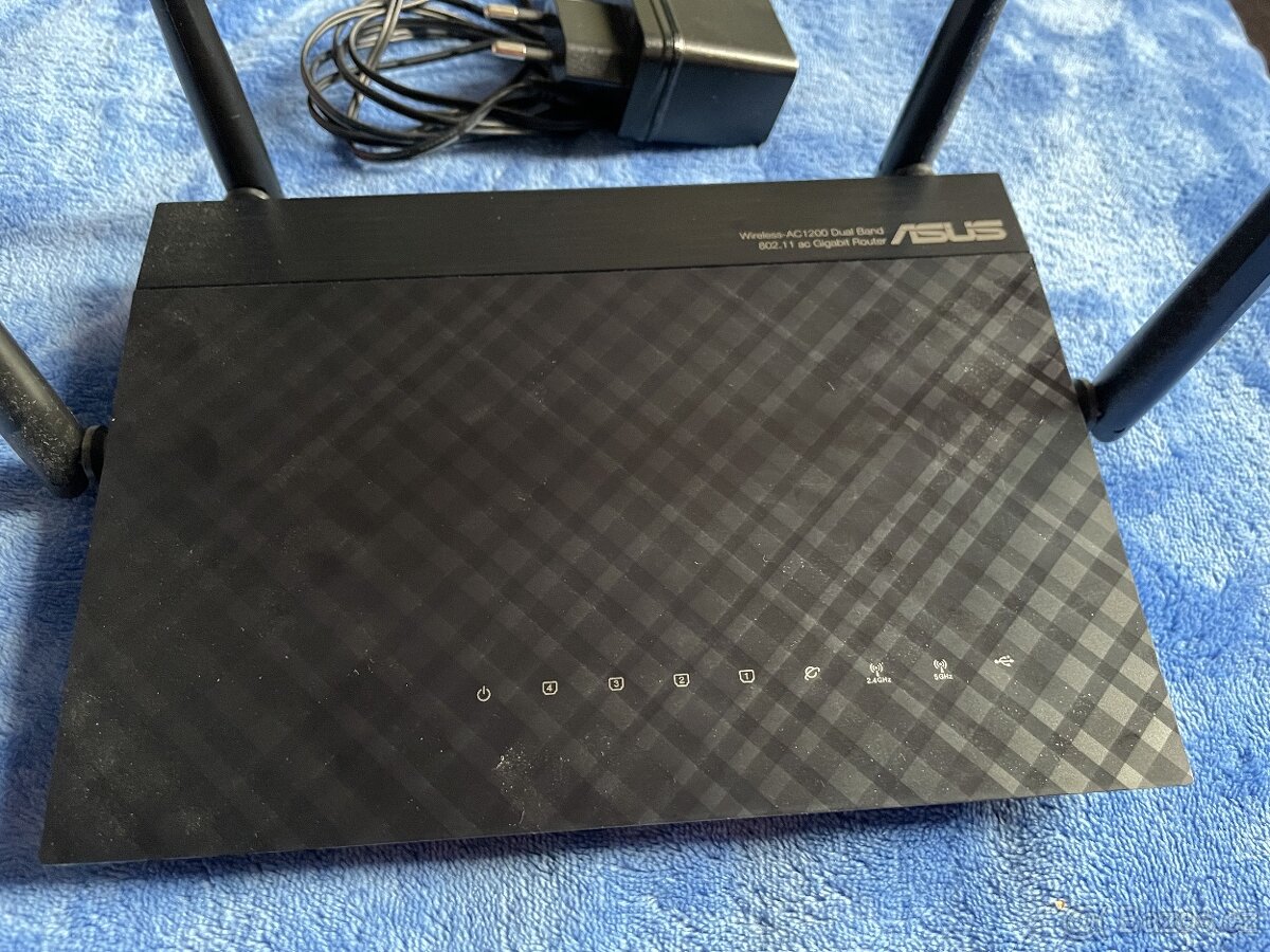 Wi-fi router Asus RT-AC57U v2 - 3
