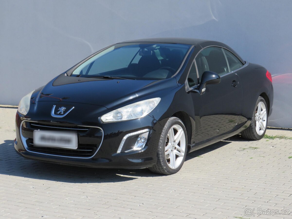 Peugeot 308 1.6i , 88 kW benzín, 2011 - 3
