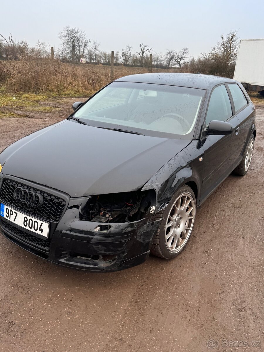 Audi a3 8p 2.0tdi - 3