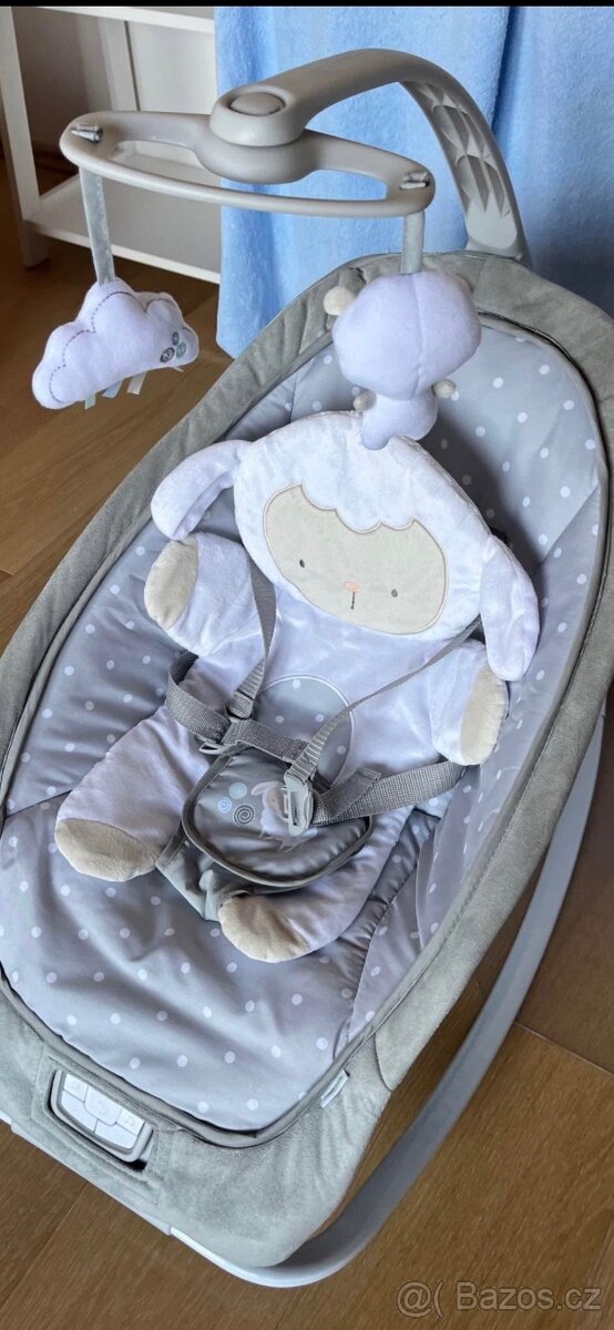 Houpátko Ingenuity - 3