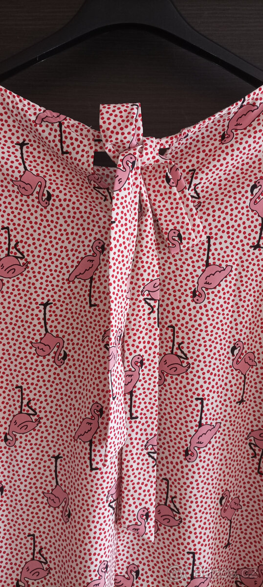 Dámské oblečení velikost 38 - 3