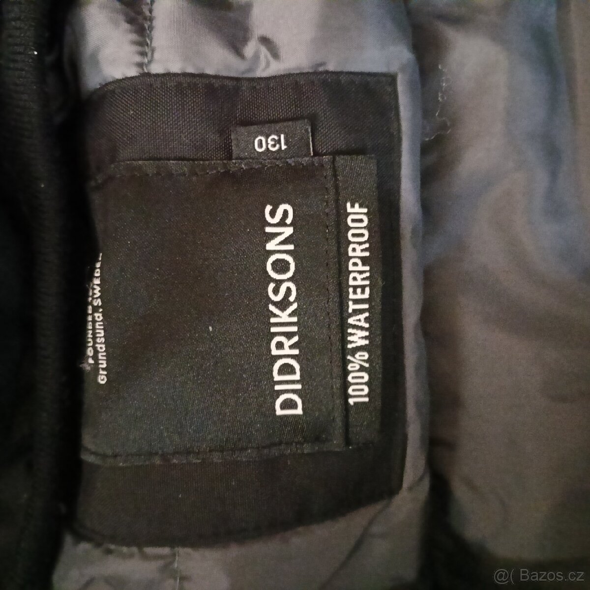 Zimní kombinéza Didriksons - 3