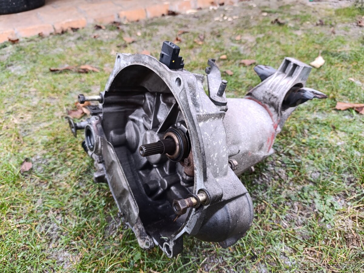 Převodovka Škoda Felicie 1,3 MPI 50 kW - 3