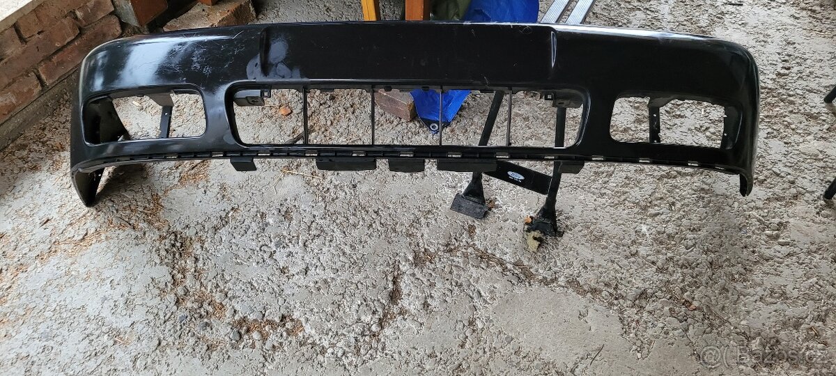 Narazník VW polo - 3