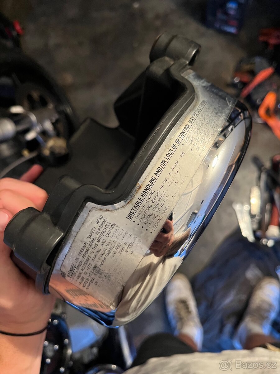 sani Harley Davidson Evo 1340 - 3