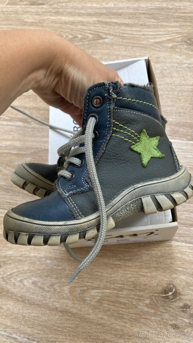 Zimní boty Essi - 3