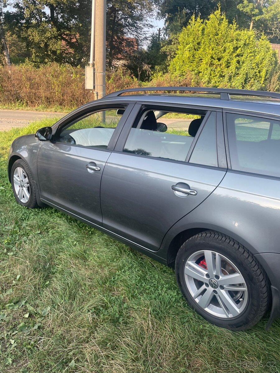 Volkswagen golf 1.4tsi (match) - 3