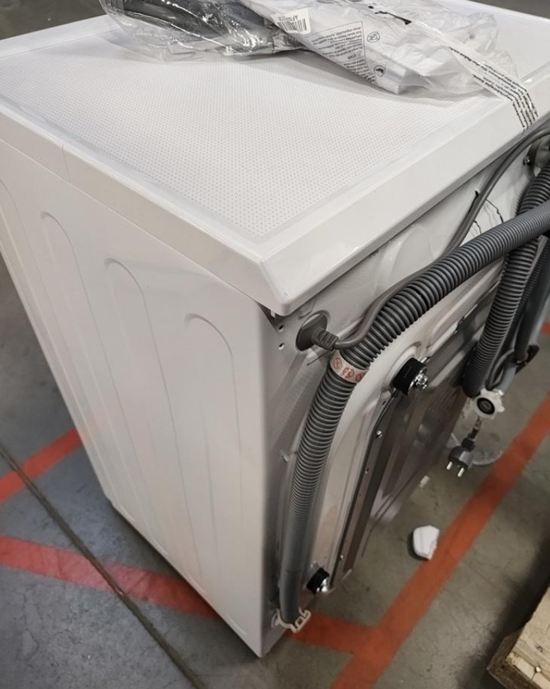 Nová Pračka LGF2WR508SBW - 3