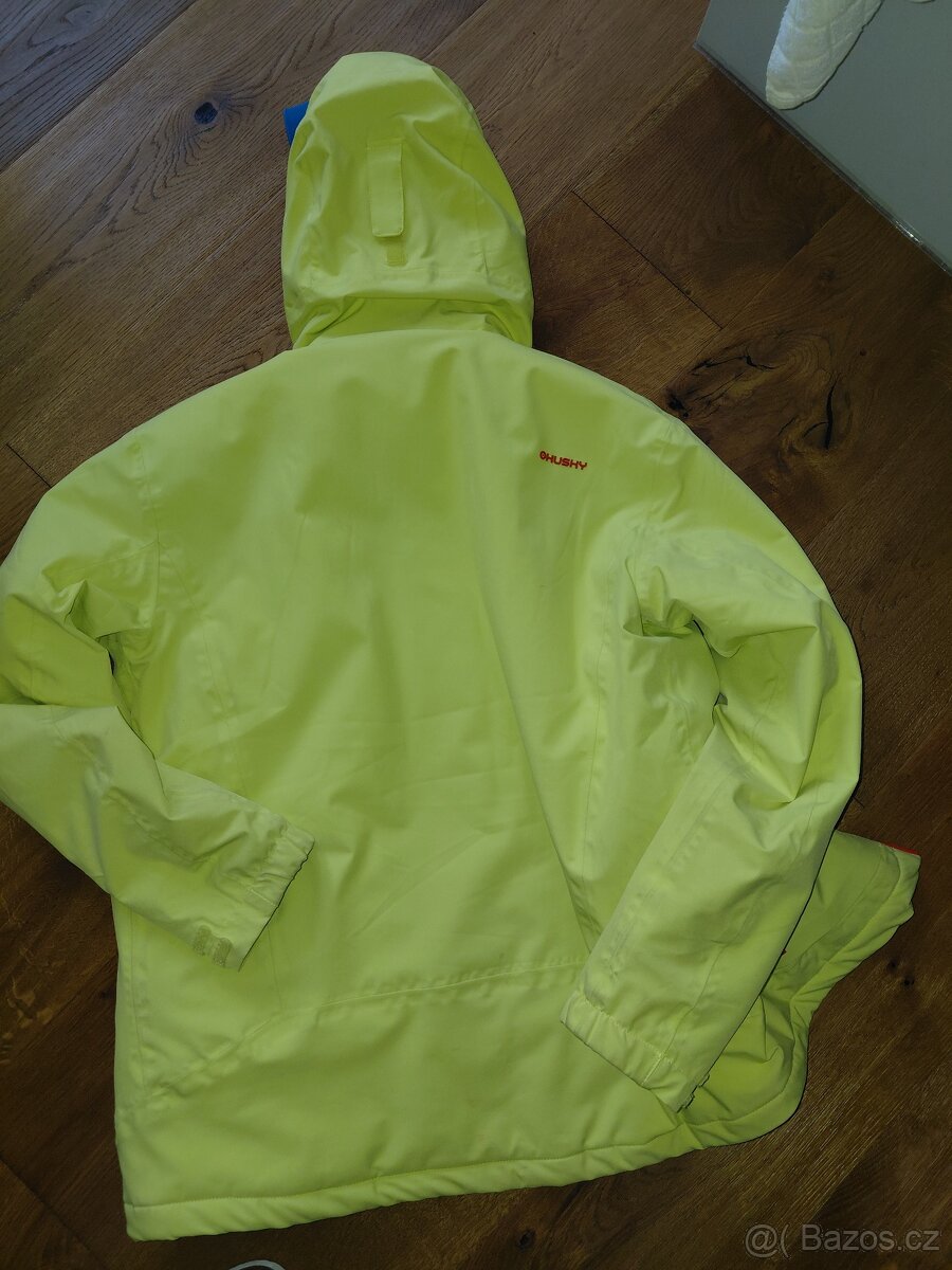 Bunda Husky lyžařska 164/170 - 3