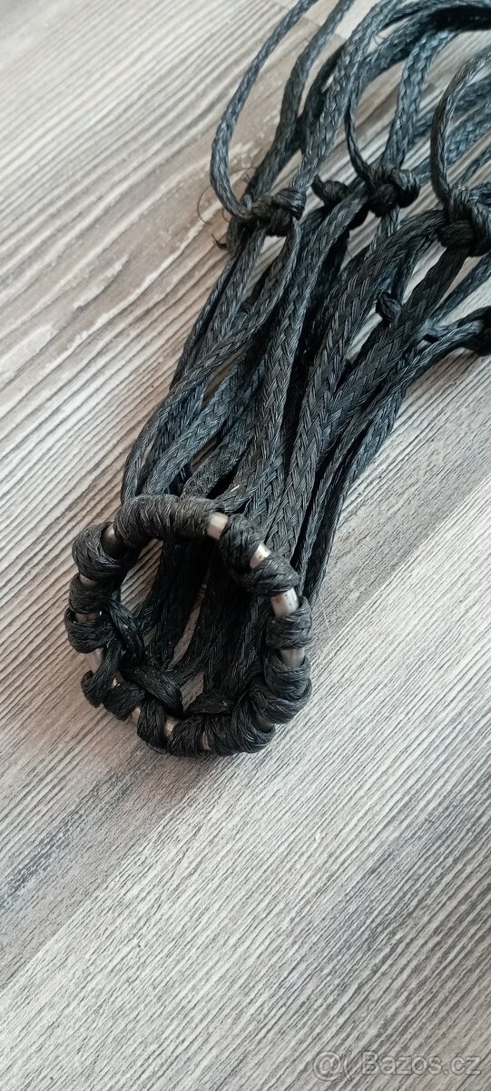 Síť na seno oka 10cm - 3