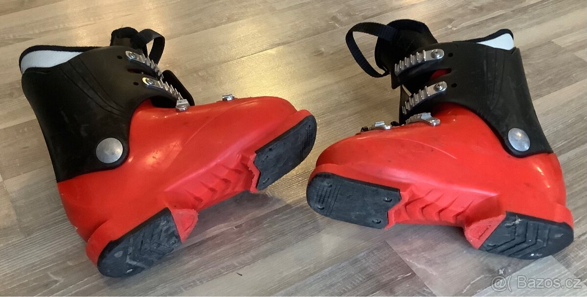 dětské lyžáky Atomic Redster JR 4 - 3