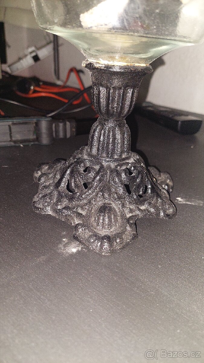 Petrolejová lampa - 3