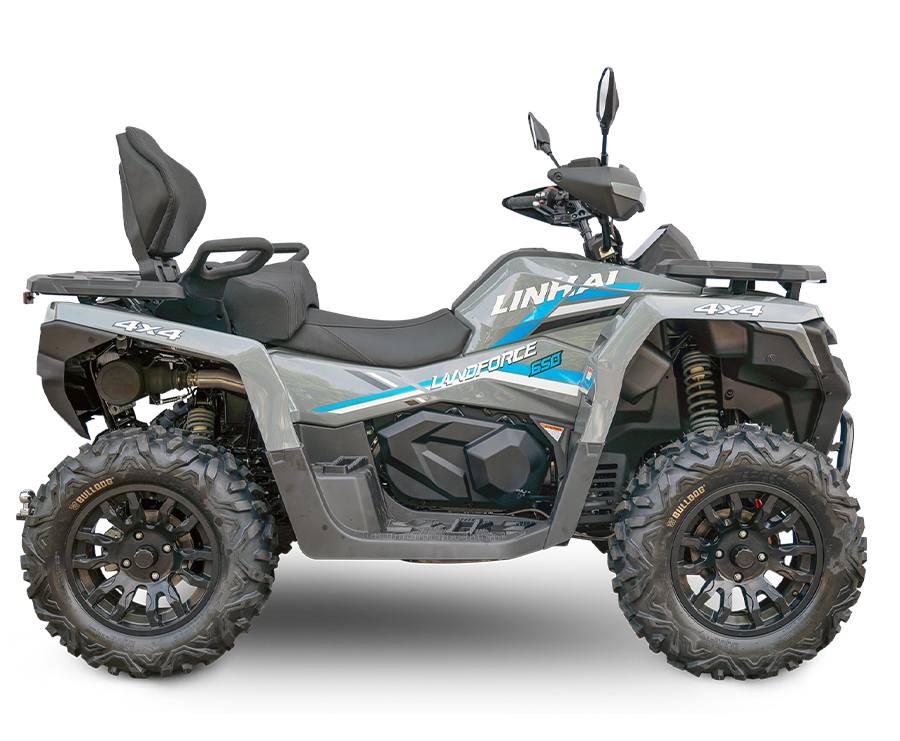 Linhai 650L Landforce EPS - 3