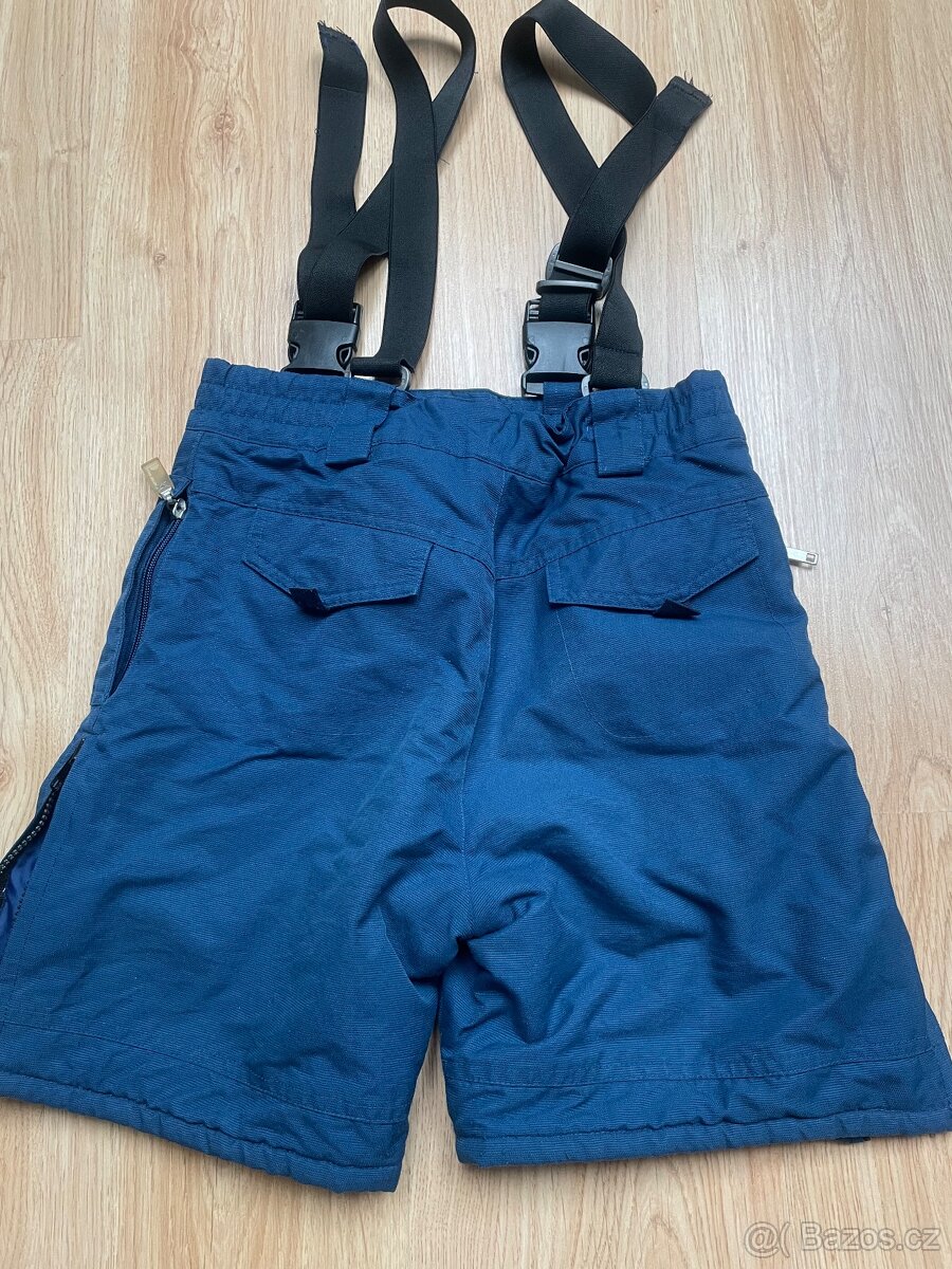 Lyžařské kratasy - 3