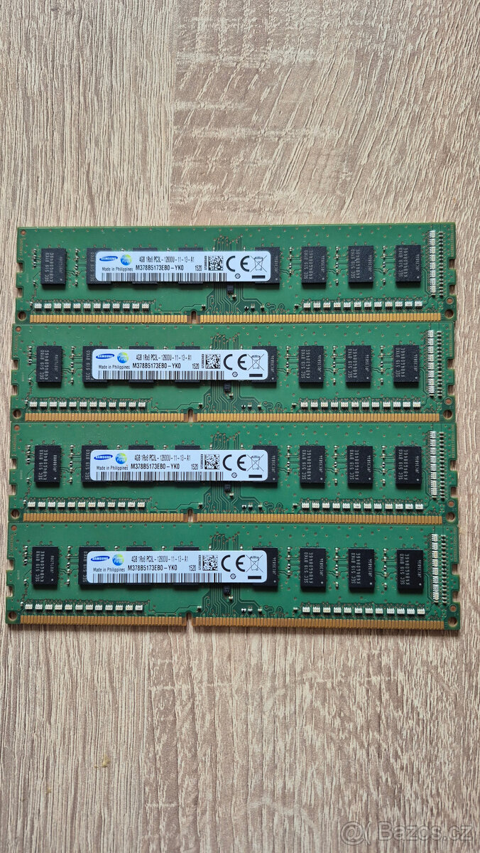 DDR3 RAM - 3