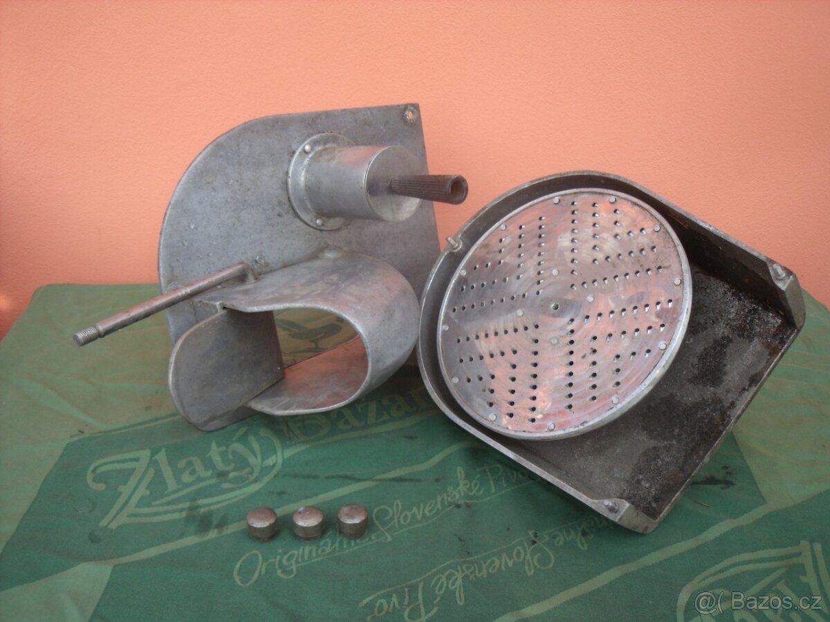 Příslušenství k robotu. Digitální váha. Nářezový stroj. - 3