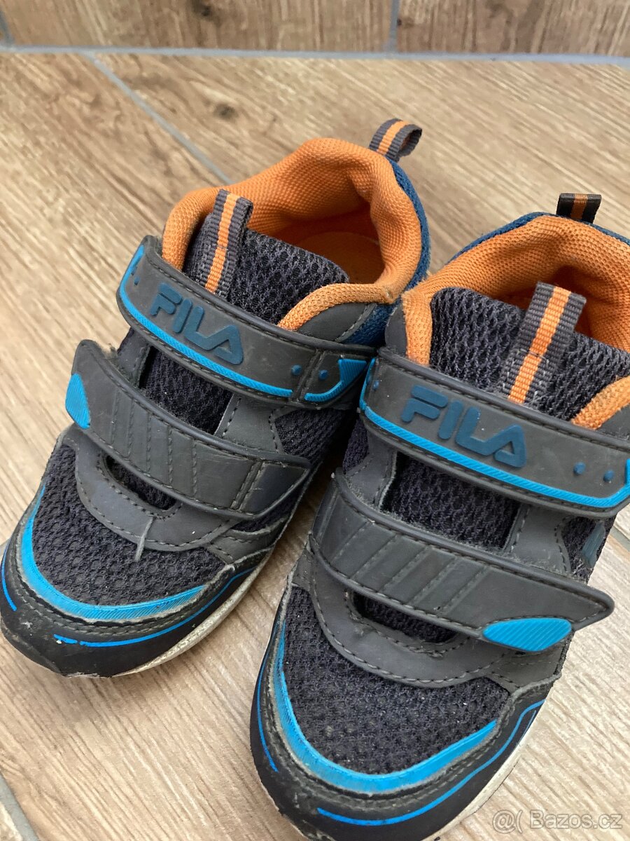 Botasky FILA 26 - 3