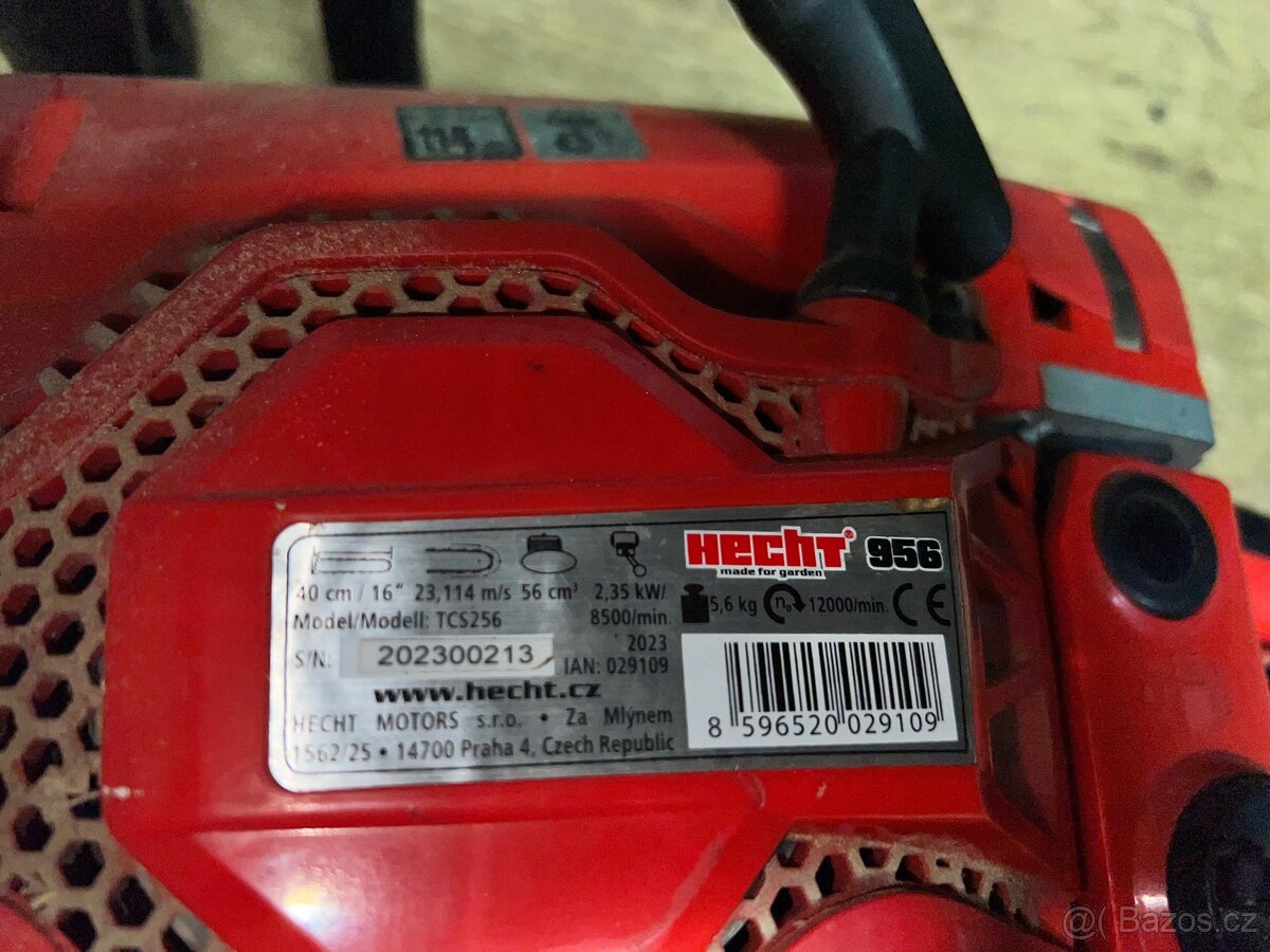 Motorová pila hecht 956 - 3