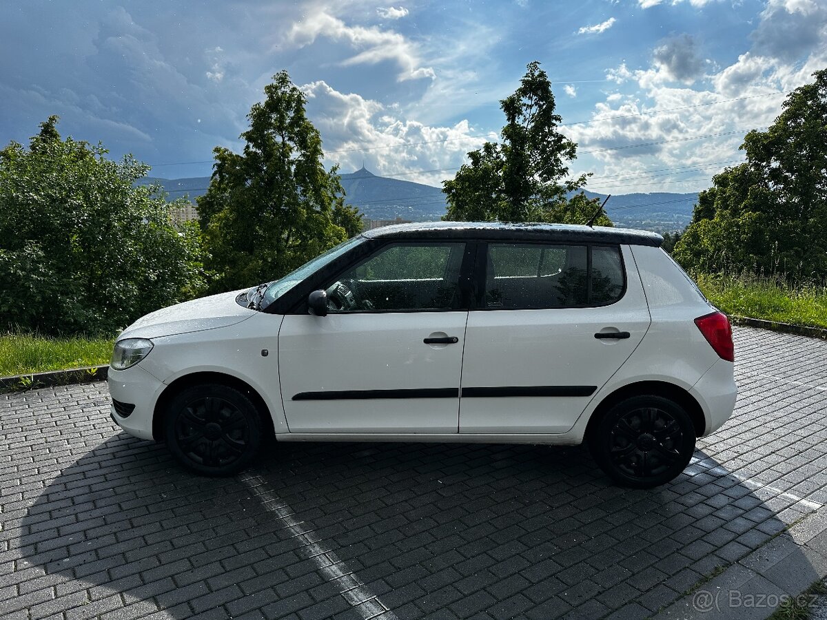 Škoda Fabia 2011 1.6 TDi Diesel - 3