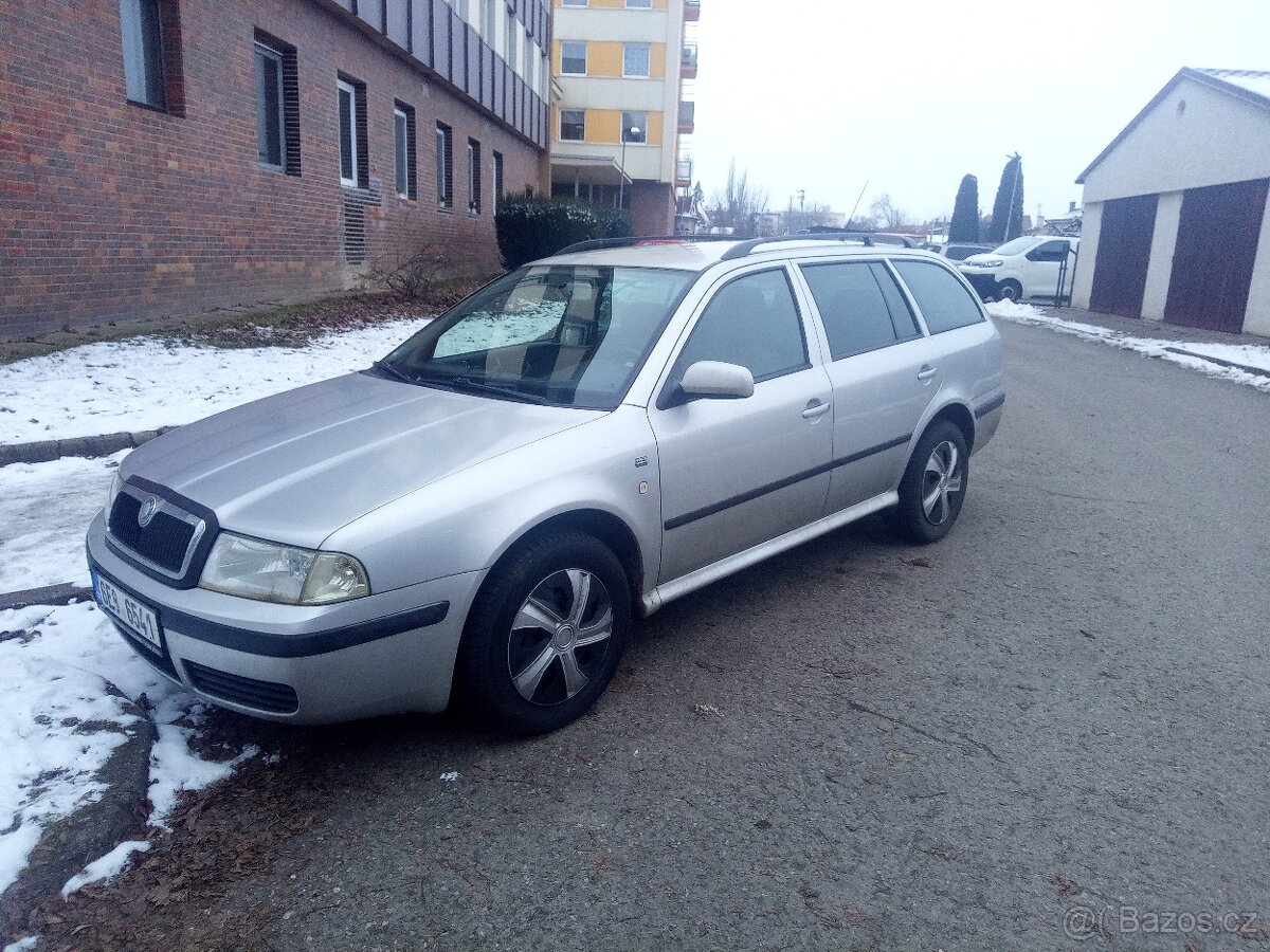 ŠKODA OKTAVIA 1 1.6MPI - 3