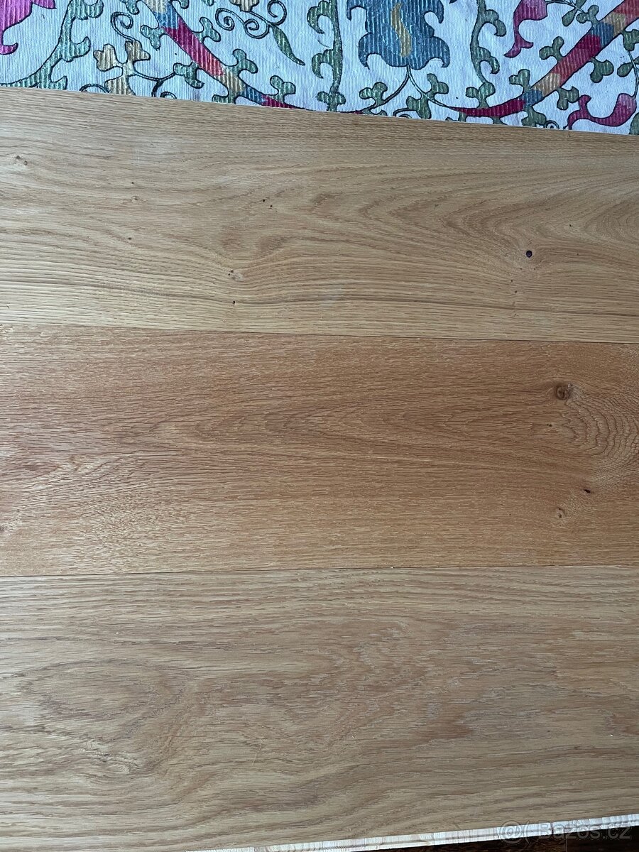 Třívrstvá dubová podlaha - 3