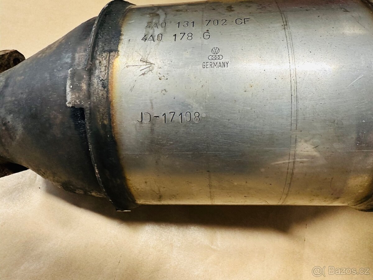 Audi a6 c4 2,5tdi - 3