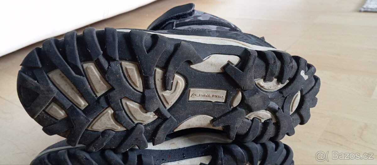 Chlapecké zimní boty - 3