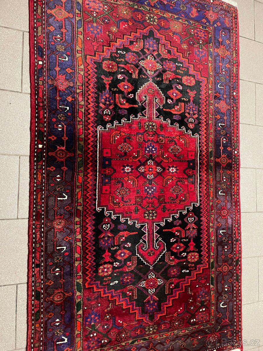 Persky koberec HAMADAN 220x125 - 3