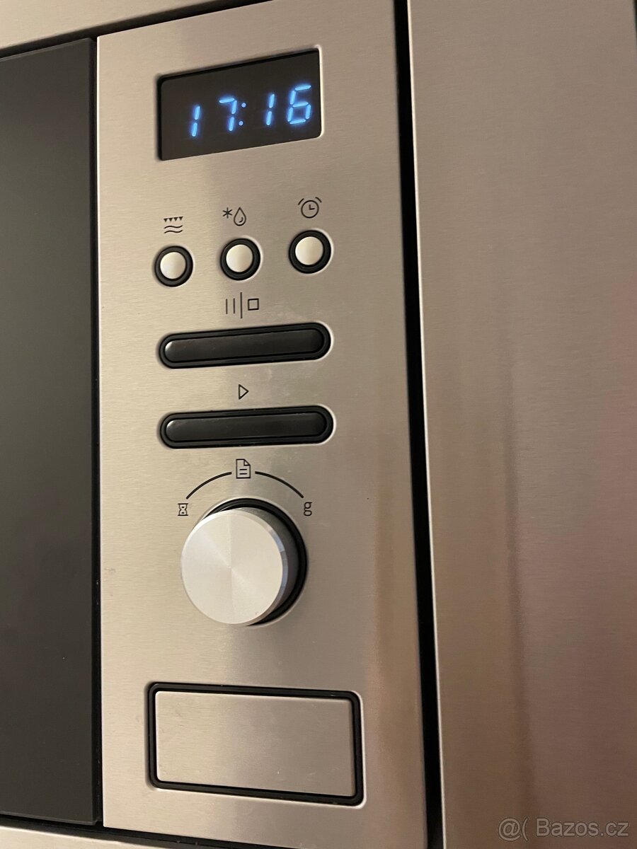 Mikrovlnka a trouba Gorenje - 3