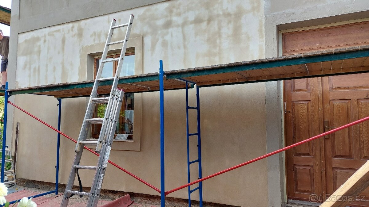 rámové lešení - 3