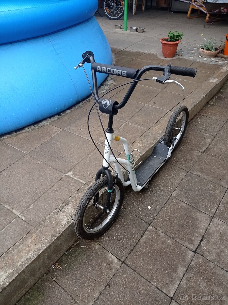 kolobězka Rapid Max - 3