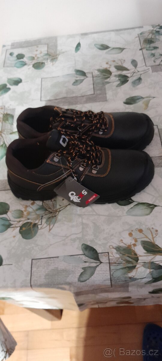 Pracovní boty - 3