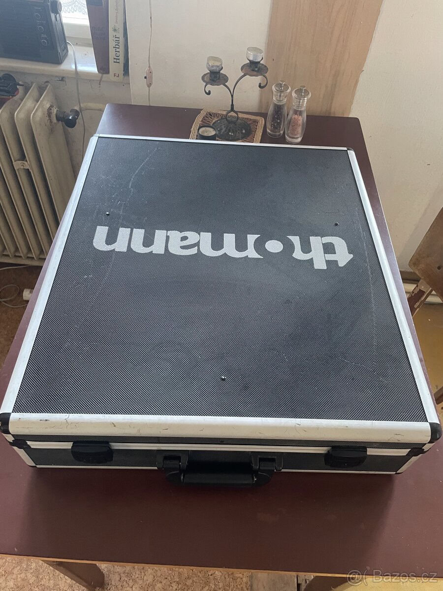 Mix Soundcraft EFX12 - 3