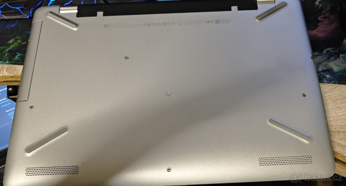 notebook HP 17-bs025nc - 3