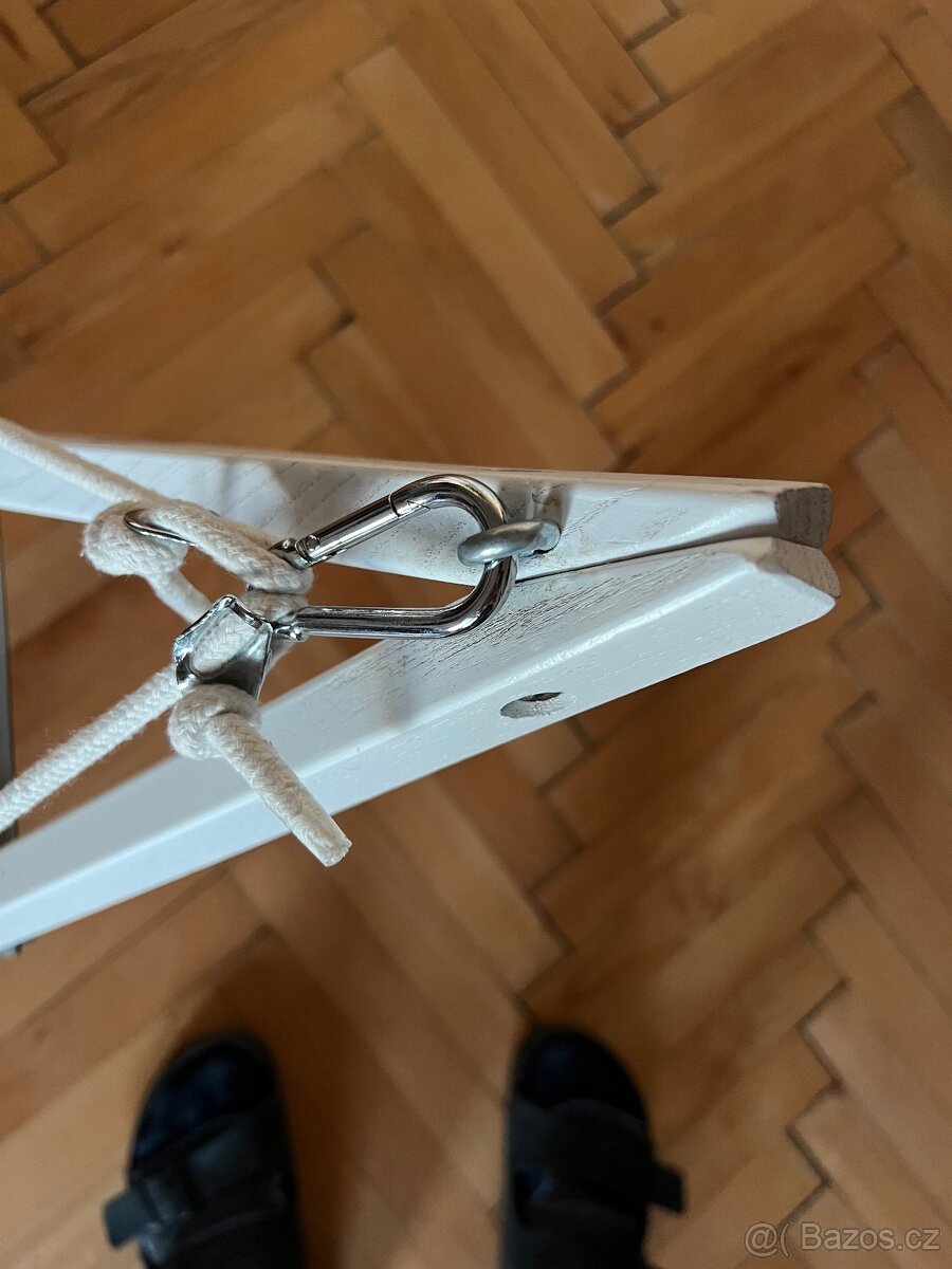 Hamaka Amazonas pro miminko dětská houpací síť - 3