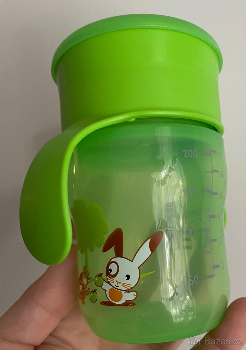 Dětský učící/netekoucí/hrneček/laveh - 3