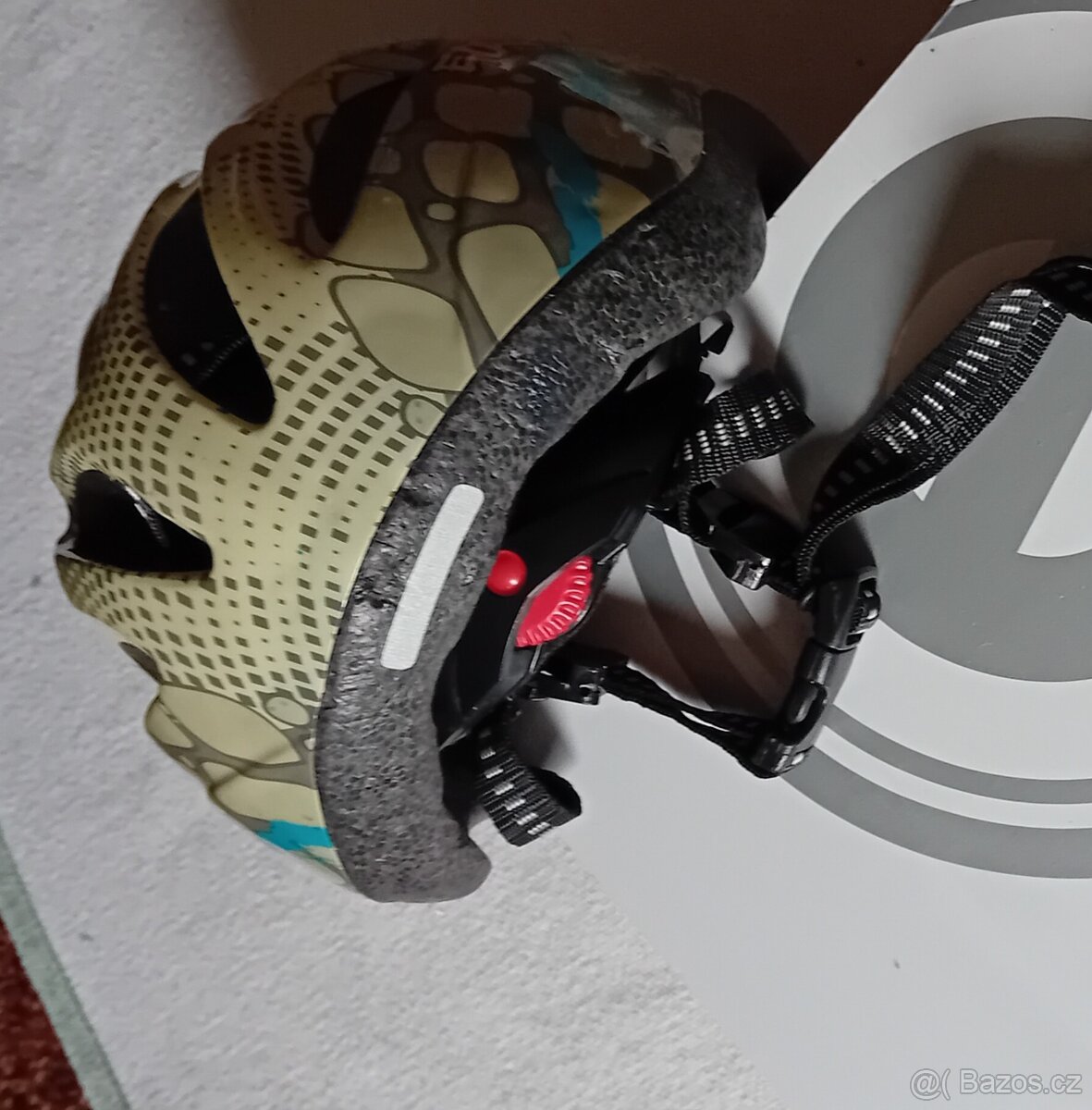 Dětská přilba ETAPE - 3