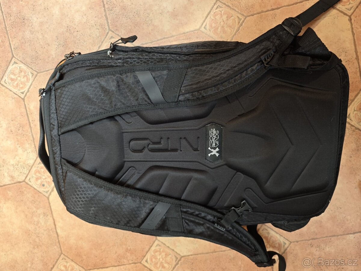 Batoh na notebook 17p - Nitro - 3