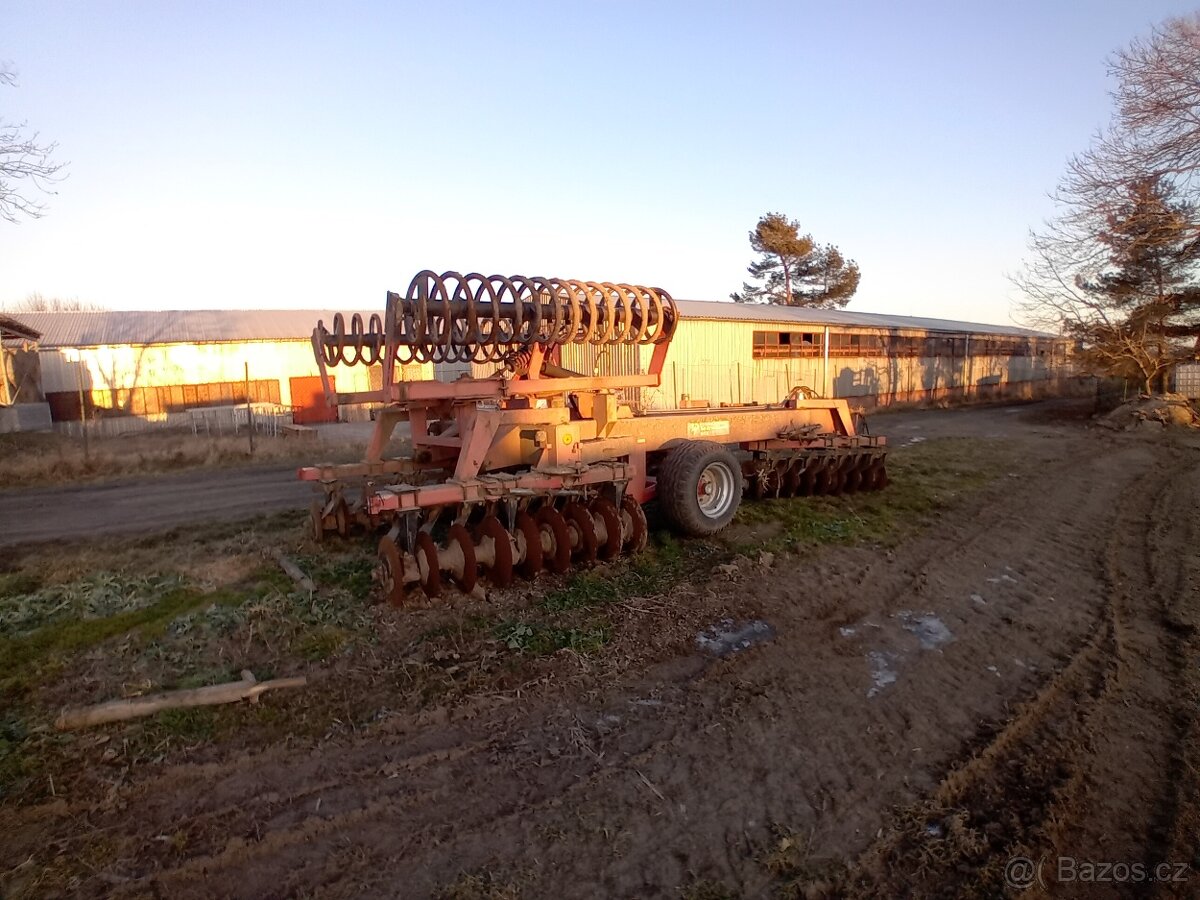 Diskový podmitač SMS - 3