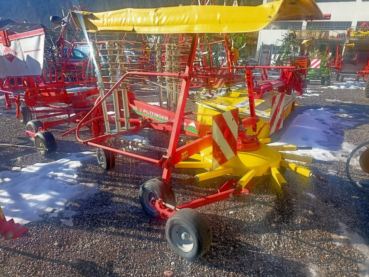 TOP shrnovac sena Potinger 4,2 m - 3